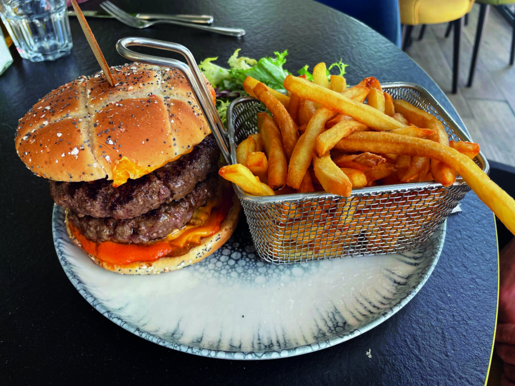 restaurant toulon burger